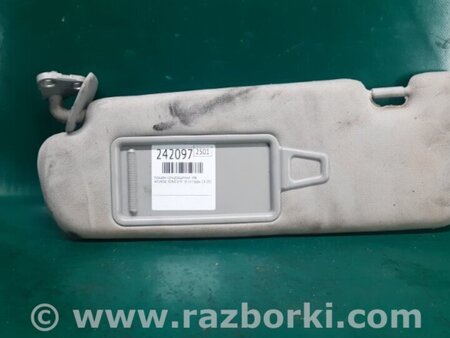 ФОТО Солнцезащитный козырёк для Hyundai Sonata YF (09.2009-03.2014) Киев