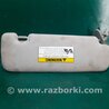 Солнцезащитный козырёк Hyundai Sonata YF (09.2009-03.2014)