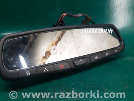 ФОТО Зеркало заднего вида (салон) для Hyundai Sonata YF (09.2009-03.2014) Киев