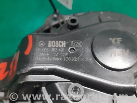 ФОТО Моторчик печки для Hyundai Sonata YF (09.2009-03.2014) Киев