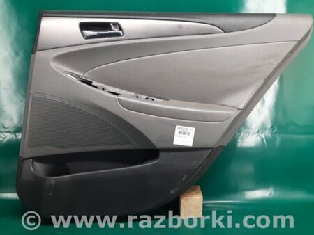 ФОТО Карта двери для Hyundai Sonata YF (09.2009-03.2014) Киев