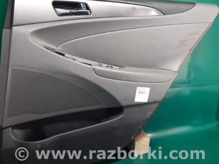 ФОТО Карта двери для Hyundai Sonata YF (09.2009-03.2014) Киев