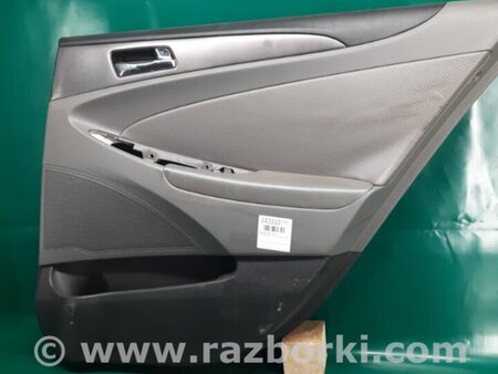 ФОТО Карта двери для Hyundai Sonata YF (09.2009-03.2014) Киев