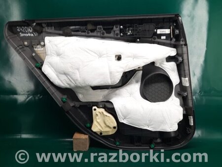 ФОТО Карта двери для Hyundai Sonata YF (09.2009-03.2014) Киев