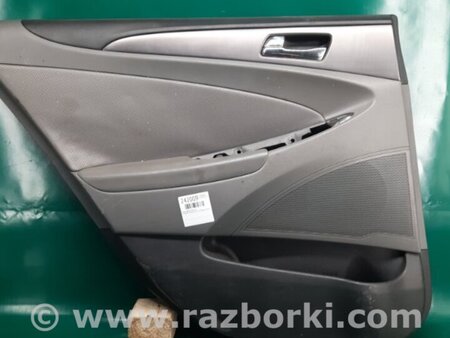 ФОТО Карта двери для Hyundai Sonata YF (09.2009-03.2014) Киев