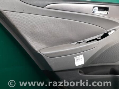 ФОТО Карта двери для Hyundai Sonata YF (09.2009-03.2014) Киев