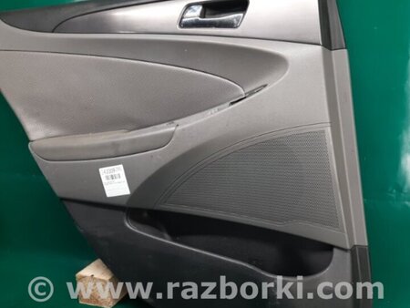ФОТО Карта двери для Hyundai Sonata YF (09.2009-03.2014) Киев