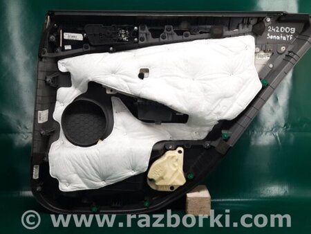 ФОТО Карта двери для Hyundai Sonata YF (09.2009-03.2014) Киев