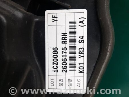 ФОТО Стеклоподъемник для Hyundai Sonata YF (09.2009-03.2014) Киев