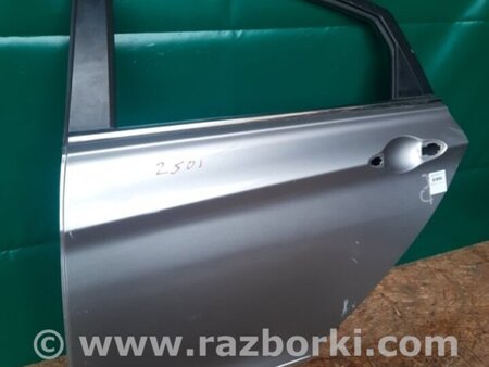 ФОТО Дверь для Hyundai Sonata YF (09.2009-03.2014) Киев