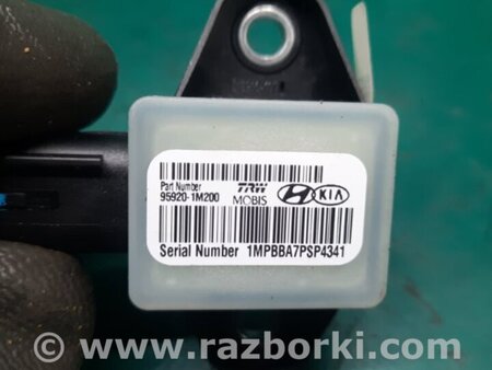ФОТО Датчик удара для Hyundai Sonata YF (09.2009-03.2014) Киев