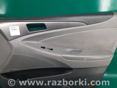 ФОТО Карта двери для Hyundai Sonata YF (09.2009-03.2014) Киев