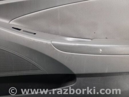 ФОТО Карта двери для Hyundai Sonata YF (09.2009-03.2014) Киев