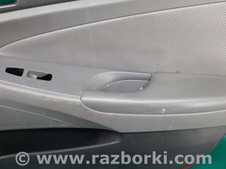 ФОТО Карта двери для Hyundai Sonata YF (09.2009-03.2014) Киев