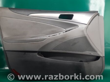 ФОТО Карта двери для Hyundai Sonata YF (09.2009-03.2014) Киев