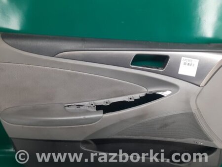 ФОТО Карта двери для Hyundai Sonata YF (09.2009-03.2014) Киев