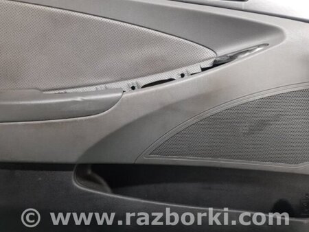ФОТО Карта двери для Hyundai Sonata YF (09.2009-03.2014) Киев
