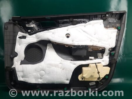 ФОТО Карта двери для Hyundai Sonata YF (09.2009-03.2014) Киев