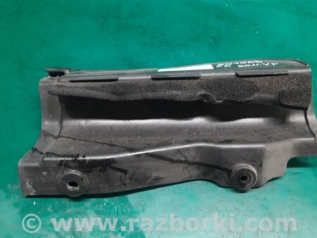 ФОТО Дефлектор радиатора для Hyundai Sonata YF (09.2009-03.2014) Киев