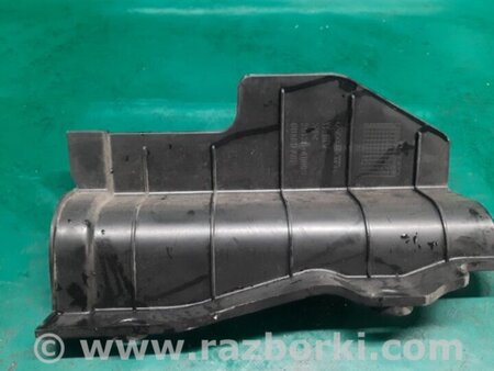 ФОТО Дефлектор радиатора для Hyundai Sonata YF (09.2009-03.2014) Киев
