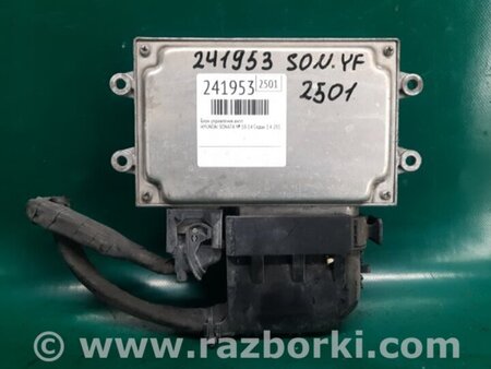 ФОТО Блок электронный для Hyundai Sonata YF (09.2009-03.2014) Киев