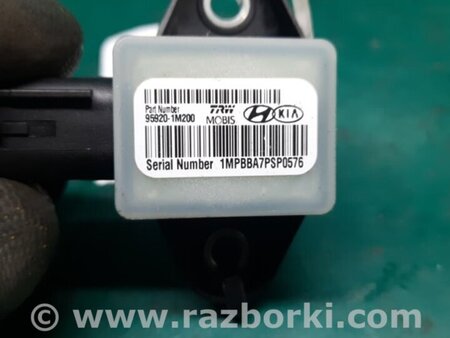 ФОТО Датчик удара для Hyundai Sonata YF (09.2009-03.2014) Киев