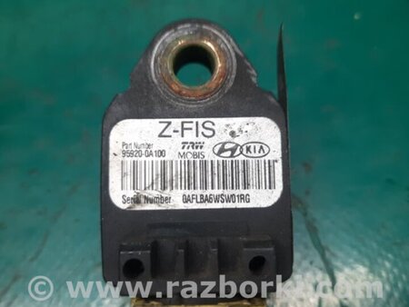 ФОТО Датчик удара для Hyundai Sonata YF (09.2009-03.2014) Киев