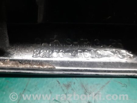 ФОТО Накладка капота для Hyundai Sonata YF (09.2009-03.2014) Киев