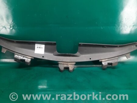 ФОТО Накладка замка капота для Hyundai Sonata YF (09.2009-03.2014) Киев