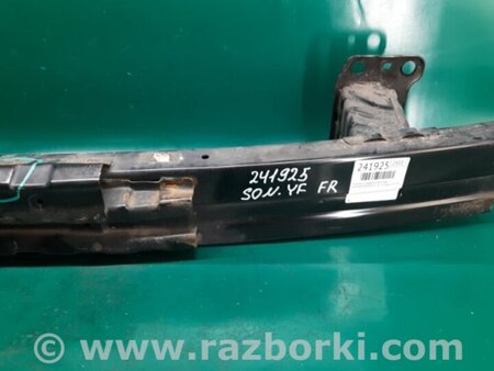 ФОТО Усилитель переднего бампера для Hyundai Sonata YF (09.2009-03.2014) Киев