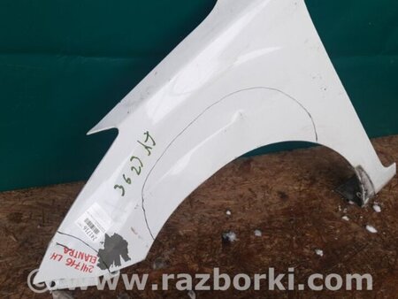 ФОТО Крыло переднее для Hyundai Elantra MD (04.2010-05.2016) Киев
