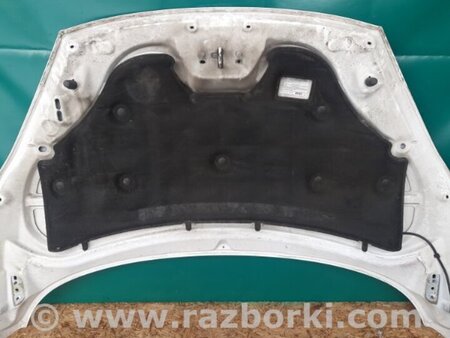 ФОТО Капот для Ford Fiesta Mk6 (2008-2017) Киев