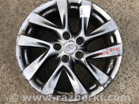 ФОТО Диск R18 для Infiniti QX60/JX35 Киев