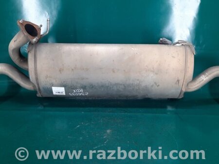 ФОТО Глушитель для Acura RDX TB3, TB4 (03.2012-12.2015) Киев