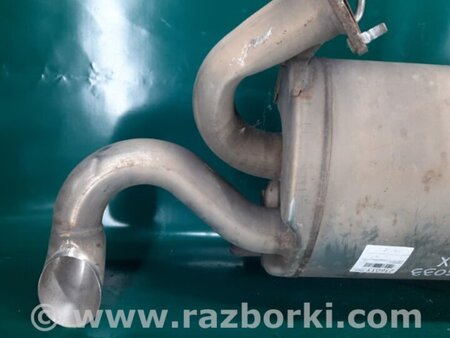 ФОТО Глушитель для Acura RDX TB3, TB4 (03.2012-12.2015) Киев