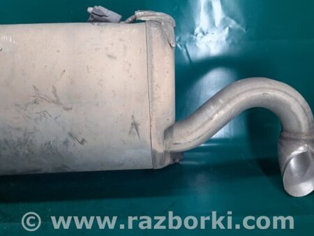 ФОТО Глушитель для Acura RDX TB3, TB4 (03.2012-12.2015) Киев