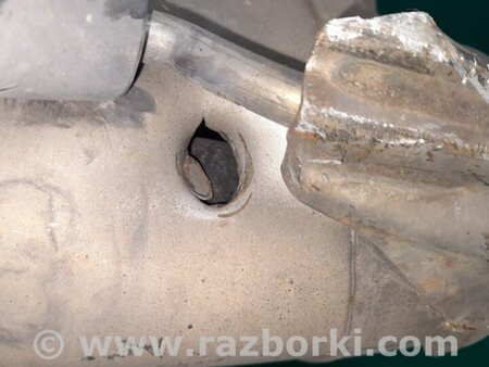 ФОТО Глушитель для Acura RDX TB3, TB4 (03.2012-12.2015) Киев