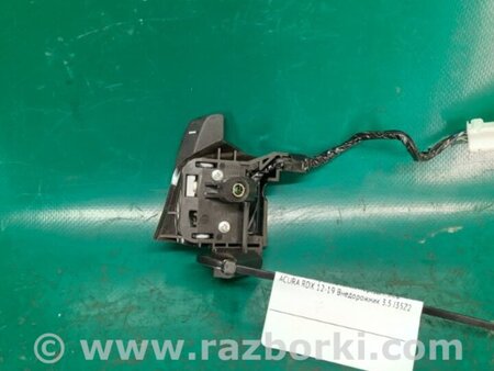 ФОТО Лепестки переключения передач для Acura RDX TB3, TB4 (03.2012-12.2015) Киев