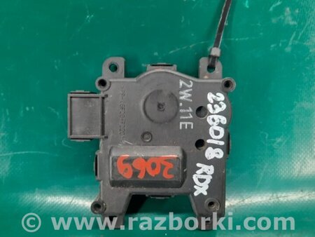 ФОТО Моторчик заслонки печки для Acura RDX TB3, TB4 (03.2012-12.2015) Киев
