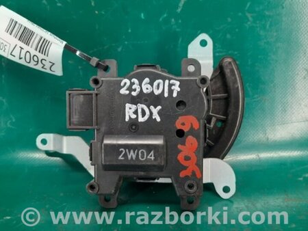 ФОТО Моторчик заслонки печки для Acura RDX TB3, TB4 (03.2012-12.2015) Киев