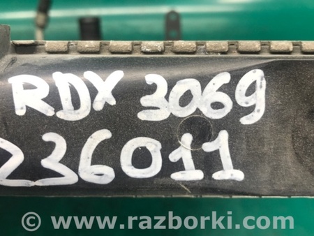 ФОТО Радиатор основной для Acura RDX TB3, TB4 (03.2012-12.2015) Киев