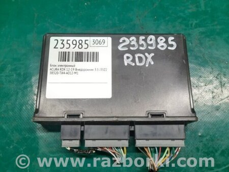 ФОТО Блок электронный для Acura RDX TB3, TB4 (03.2012-12.2015) Киев