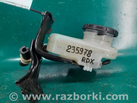 ФОТО Бачок главного тормозного цилиндра для Acura RDX TB3, TB4 (03.2012-12.2015) Киев