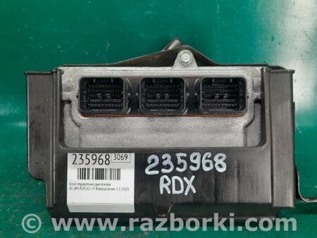 ФОТО Блок управления двигателем для Acura RDX TB3, TB4 (03.2012-12.2015) Киев