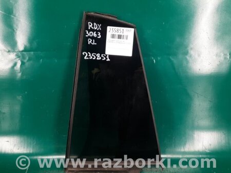 ФОТО Стекло двери глухое для Acura RDX TB3, TB4 (03.2012-12.2015) Киев