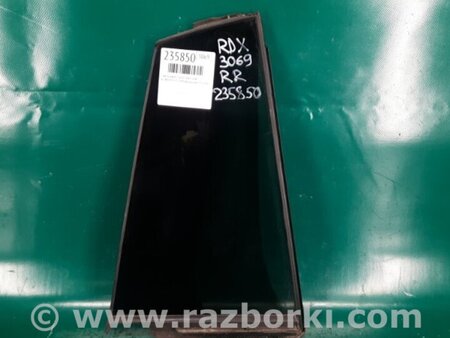 ФОТО Стекло двери глухое для Acura RDX TB3, TB4 (03.2012-12.2015) Киев