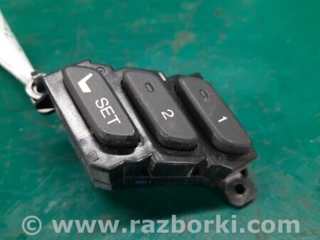 ФОТО Блок кнопок памяти сидений для Acura RDX TB3, TB4 (03.2012-12.2015) Киев