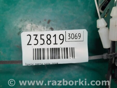 ФОТО Замок двери для Acura RDX TB3, TB4 (03.2012-12.2015) Киев