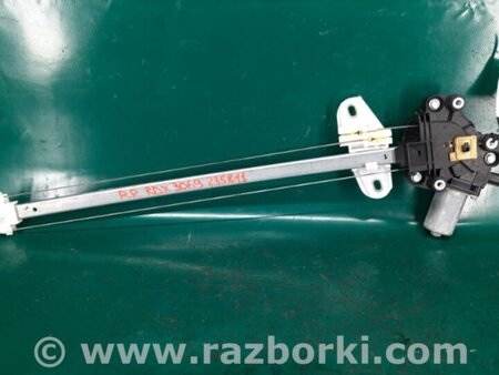 ФОТО Стеклоподъемник для Acura RDX TB3, TB4 (03.2012-12.2015) Киев