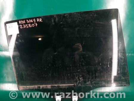 ФОТО Стекло двери для Acura RDX TB3, TB4 (03.2012-12.2015) Киев
